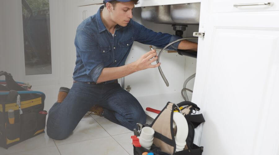 Burst Pipe Repair in Canyon Creek, MT